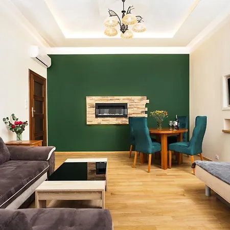 Apartament Vinci Krakow Exterior photo