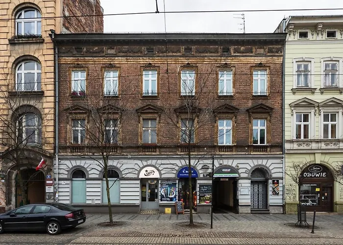 Apartament Vinci
