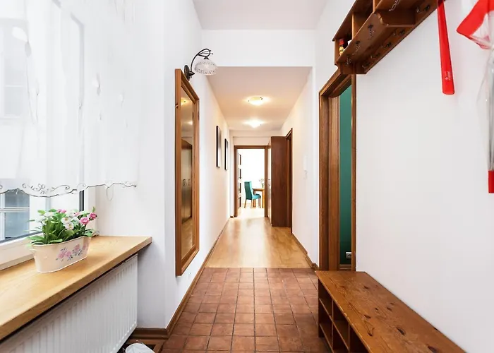 Apartament Vinci